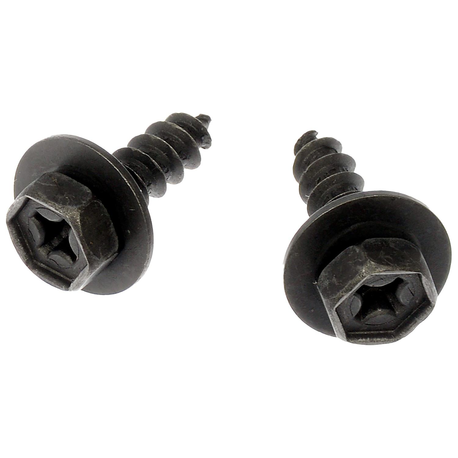Dorman 963147D Engine Splash Shield Hardware product image 4 of 4