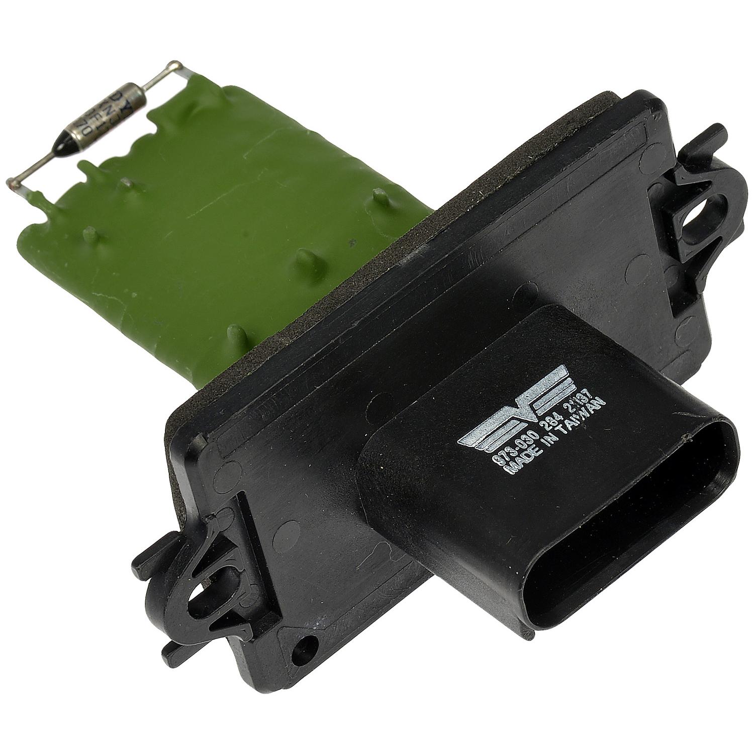 Dorman 973030 HVAC Blower Motor Resistor product image 4 of 4