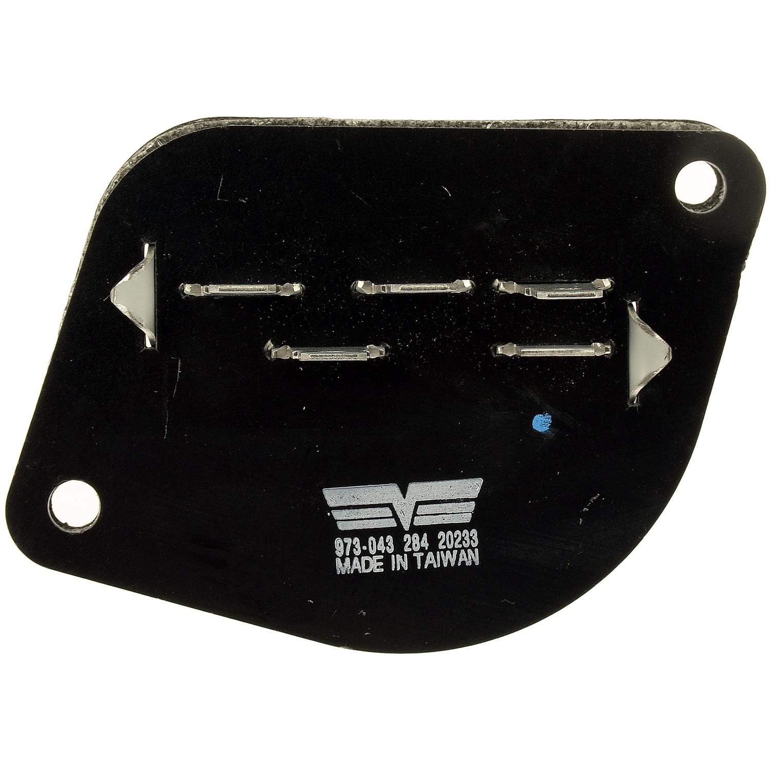 Dorman 973043 HVAC Blower Motor Resistor product image 1 of 4
