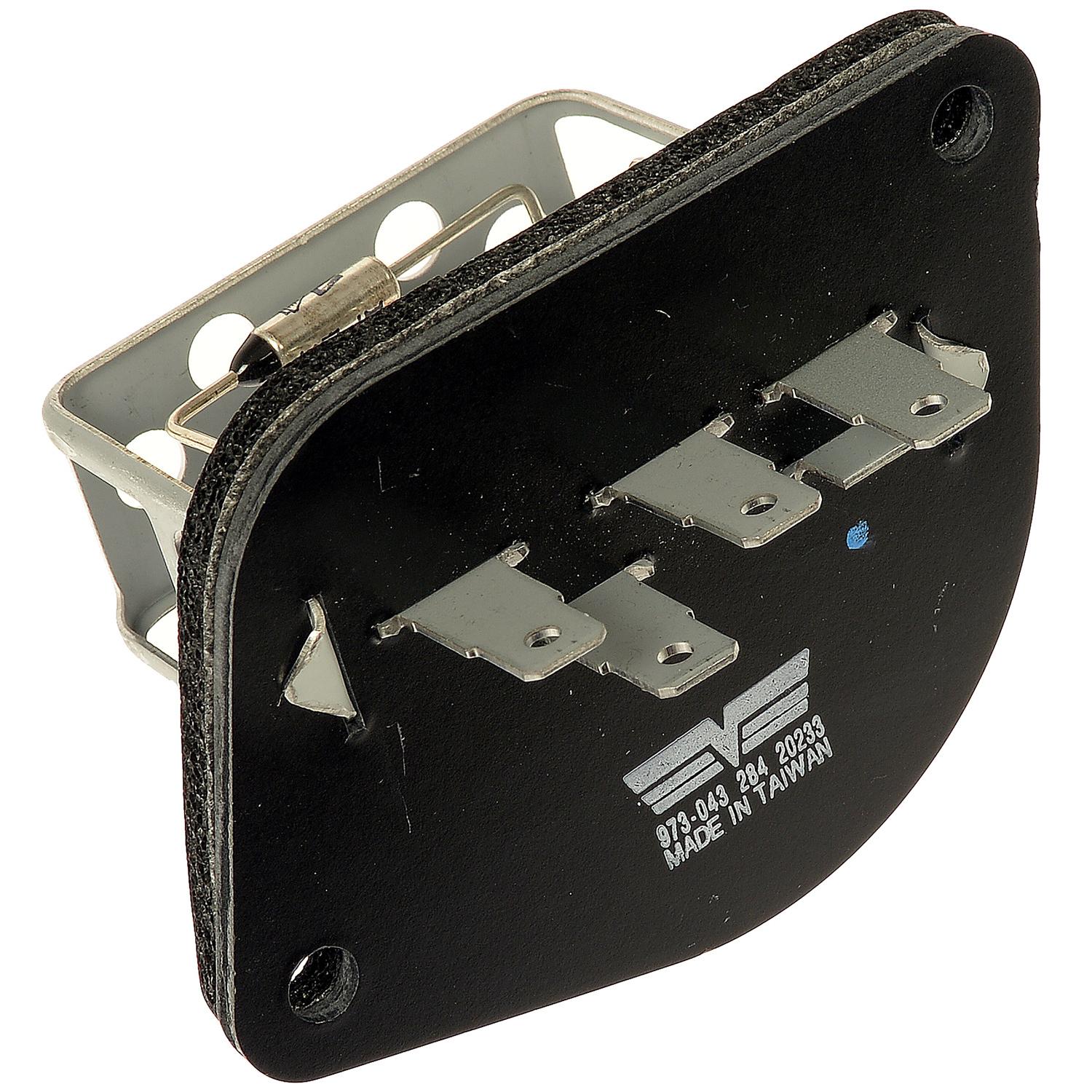 Dorman 973043 HVAC Blower Motor Resistor product image 4 of 4