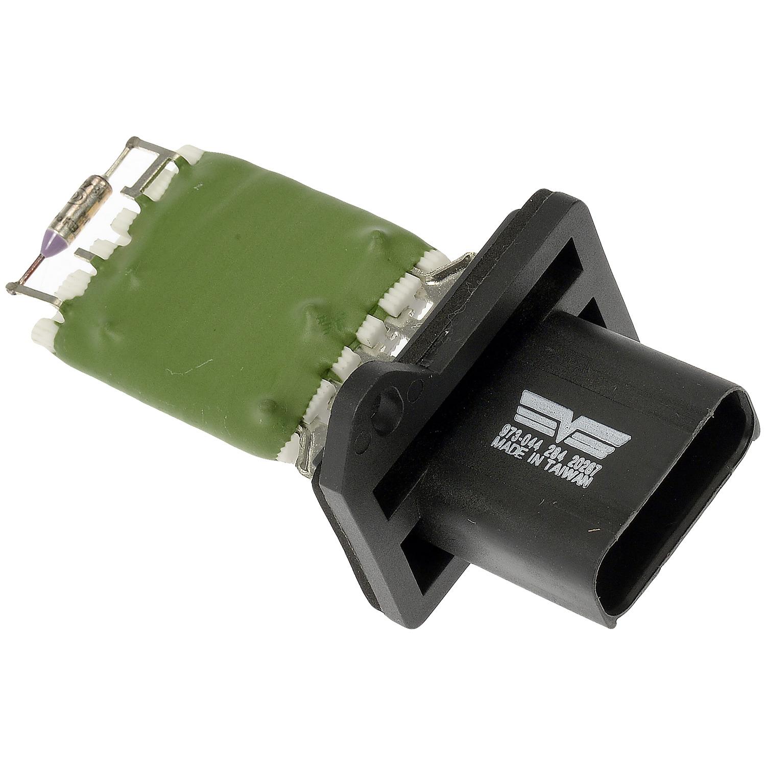 Dorman 973044 HVAC Blower Motor Resistor product image 4 of 4