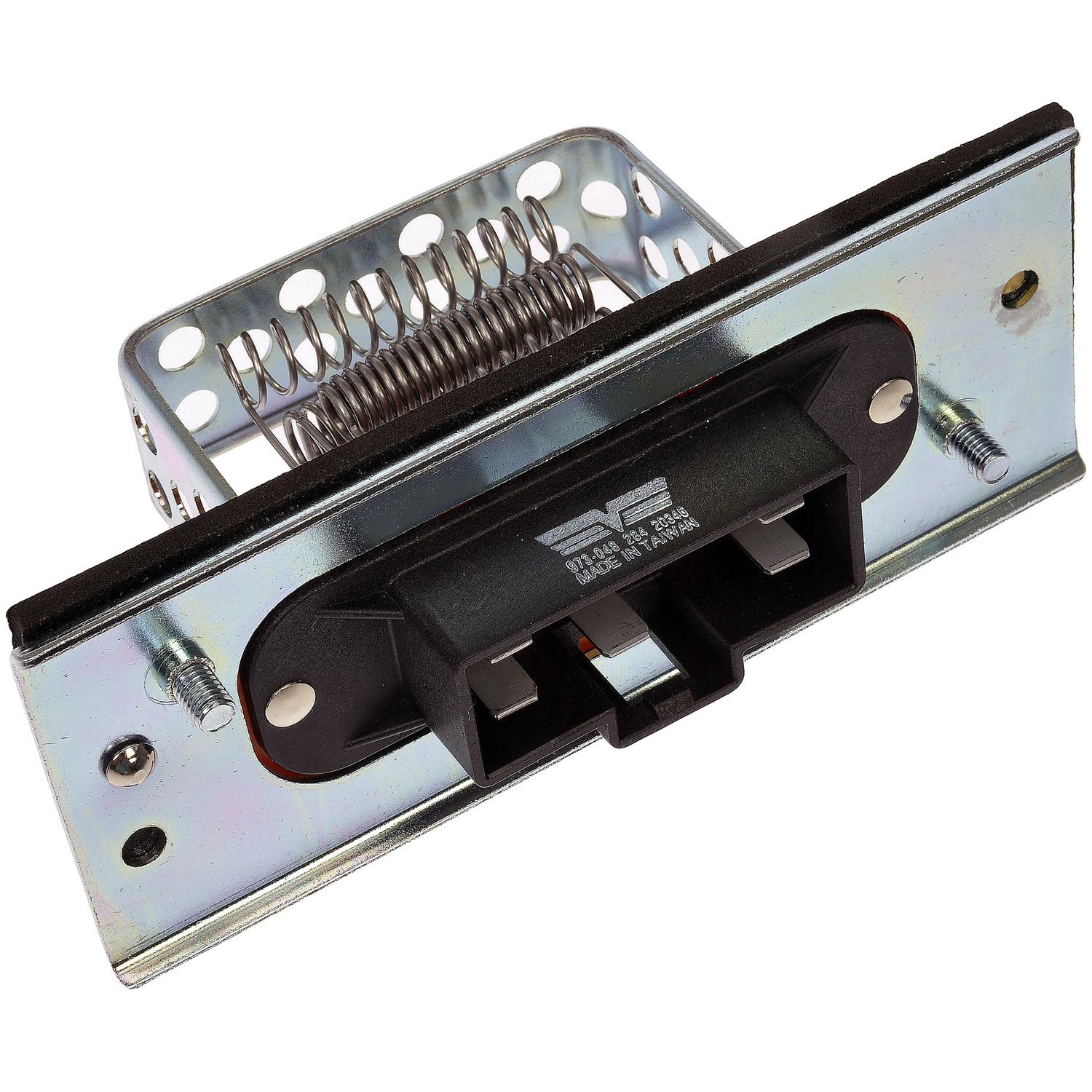 Dorman 973048 HVAC Blower Motor Resistor product image 4 of 4