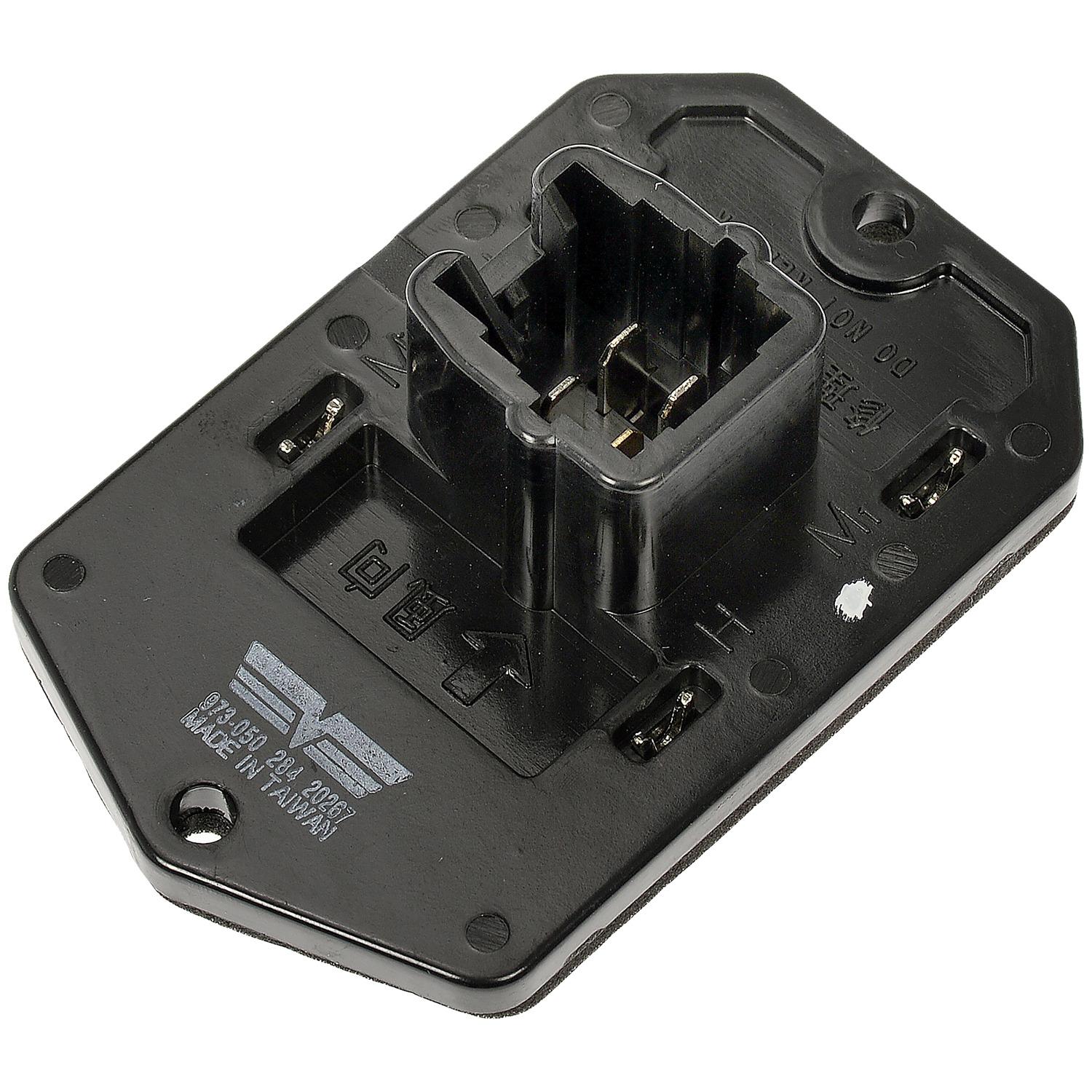 Dorman 973050 HVAC Blower Motor Resistor product image 4 of 4