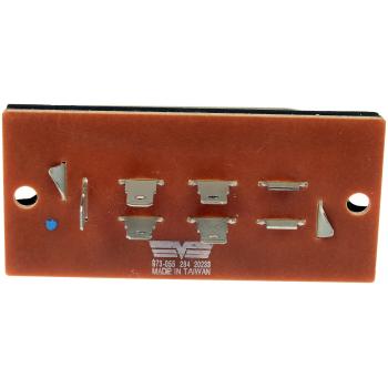 Dorman 973055 HVAC Blower Motor Resistor product image 1 of 4