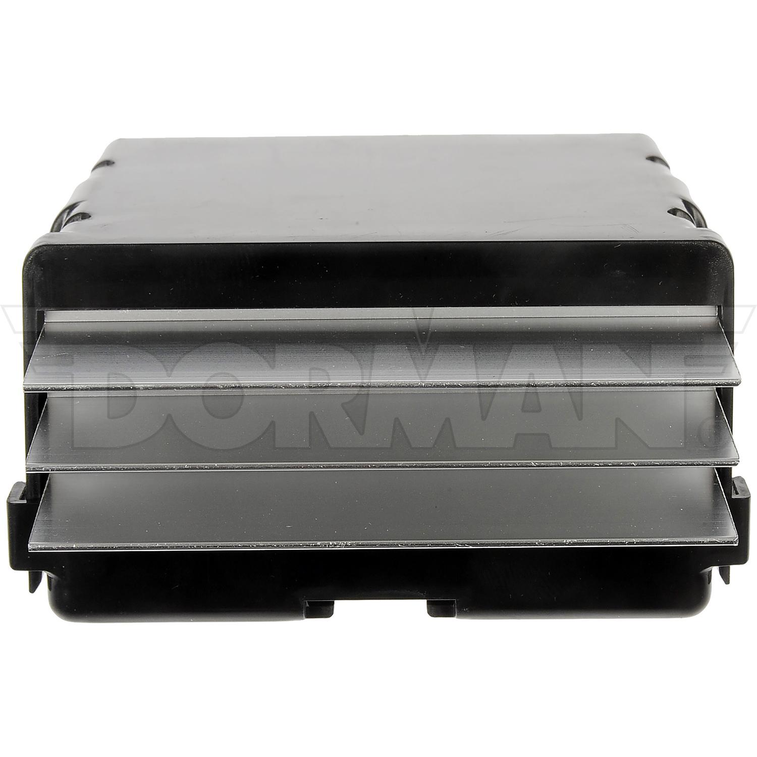 Dorman 973062 - HVAC Blower Motor Resistor Kit Dorman 973062 HVAC Blower Motor Resistor Kit product image 2 of 6
