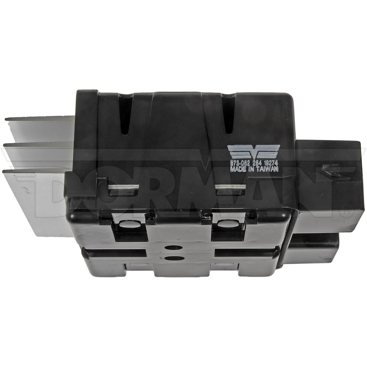Dorman 973062 - HVAC Blower Motor Resistor Kit Dorman 973062 HVAC Blower Motor Resistor Kit product image 4 of 6