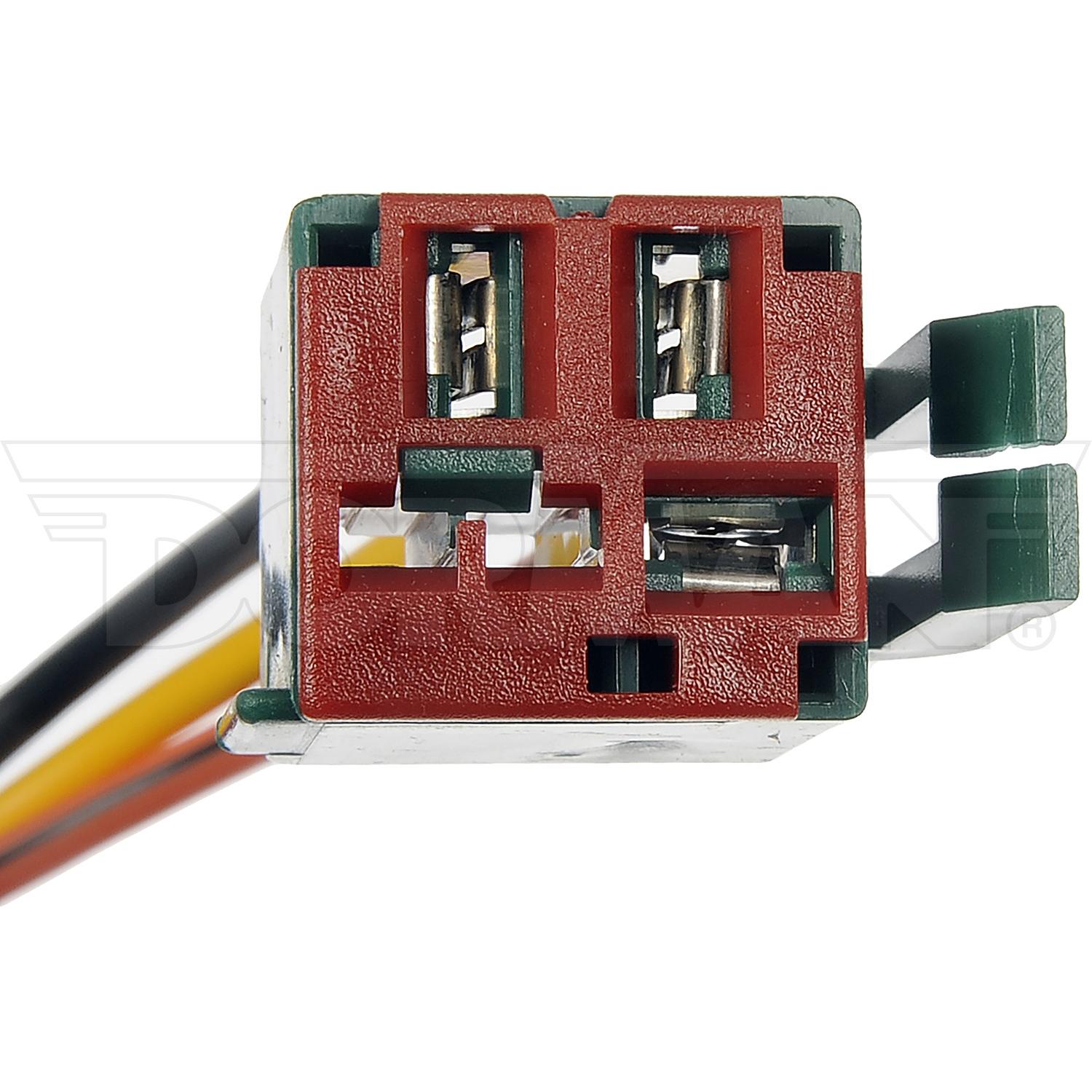 Dorman 973062 - HVAC Blower Motor Resistor Kit Dorman 973062 HVAC Blower Motor Resistor Kit product image 6 of 6