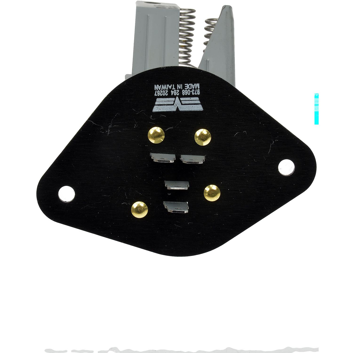 Dorman 973068 HVAC Blower Motor Resistor product image 1 of 4