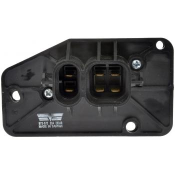 Dorman 973072 HVAC Blower Motor Resistor product image 1 of 4