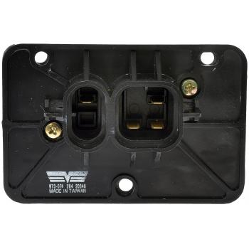 Dorman 973074 HVAC Blower Motor Resistor product image 1 of 4
