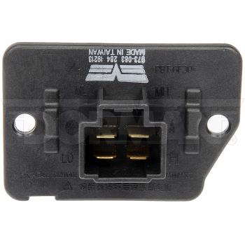 Dorman 973083 HVAC Blower Motor Resistor Kit product image 1 of 5