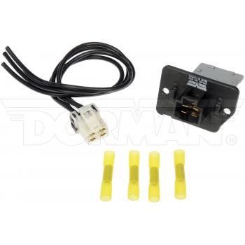 Dorman 973083 HVAC Blower Motor Resistor Kit product image 3 of 5