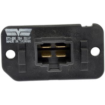 Dorman 973086 HVAC Blower Motor Resistor product image 1 of 4