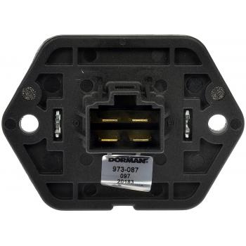 Dorman 973087 HVAC Blower Motor Resistor product image 1 of 4