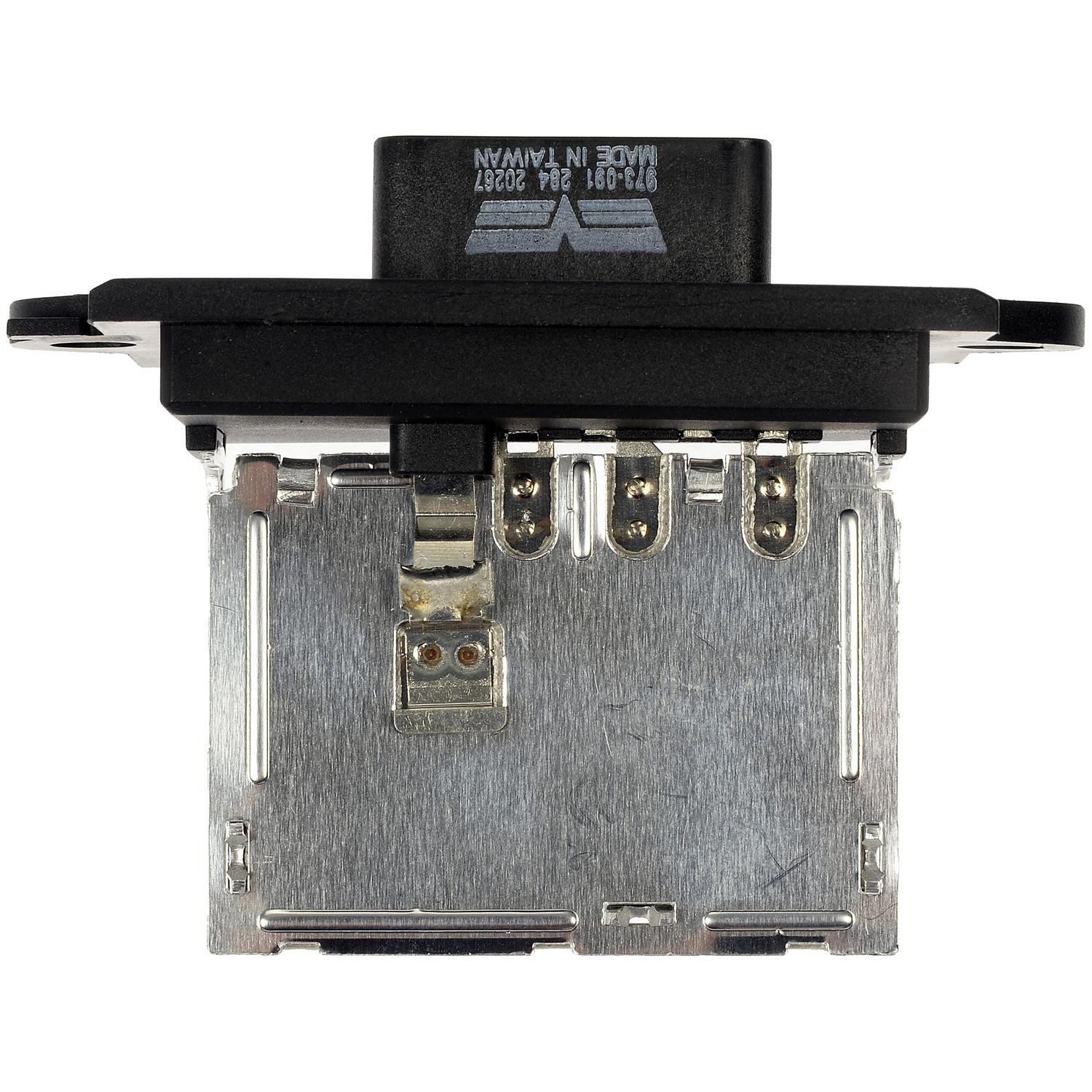 Dorman 973091 HVAC Blower Motor Resistor product image 3 of 4