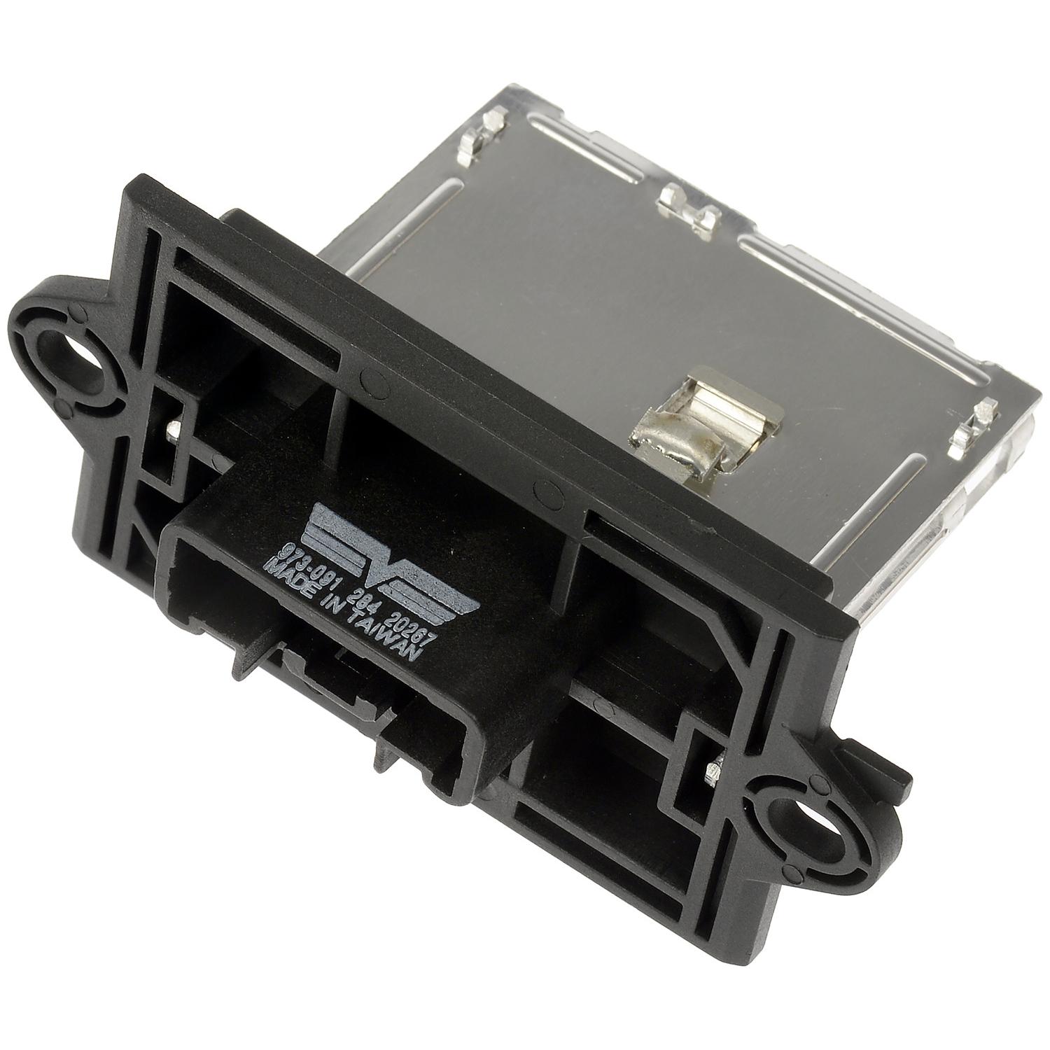 Dorman 973091 HVAC Blower Motor Resistor product image 4 of 4
