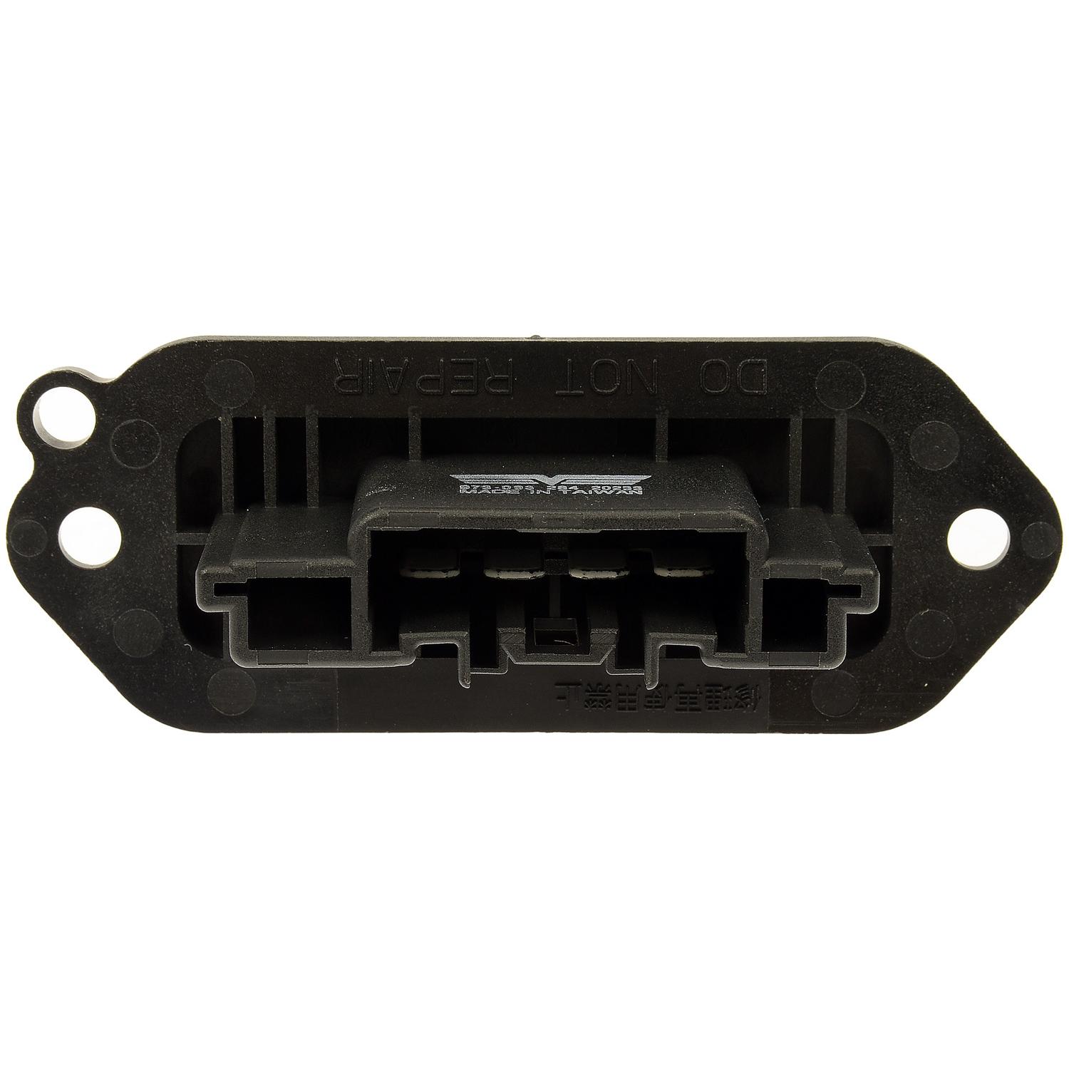 Dorman 973093 HVAC Blower Motor Resistor product image 1 of 4