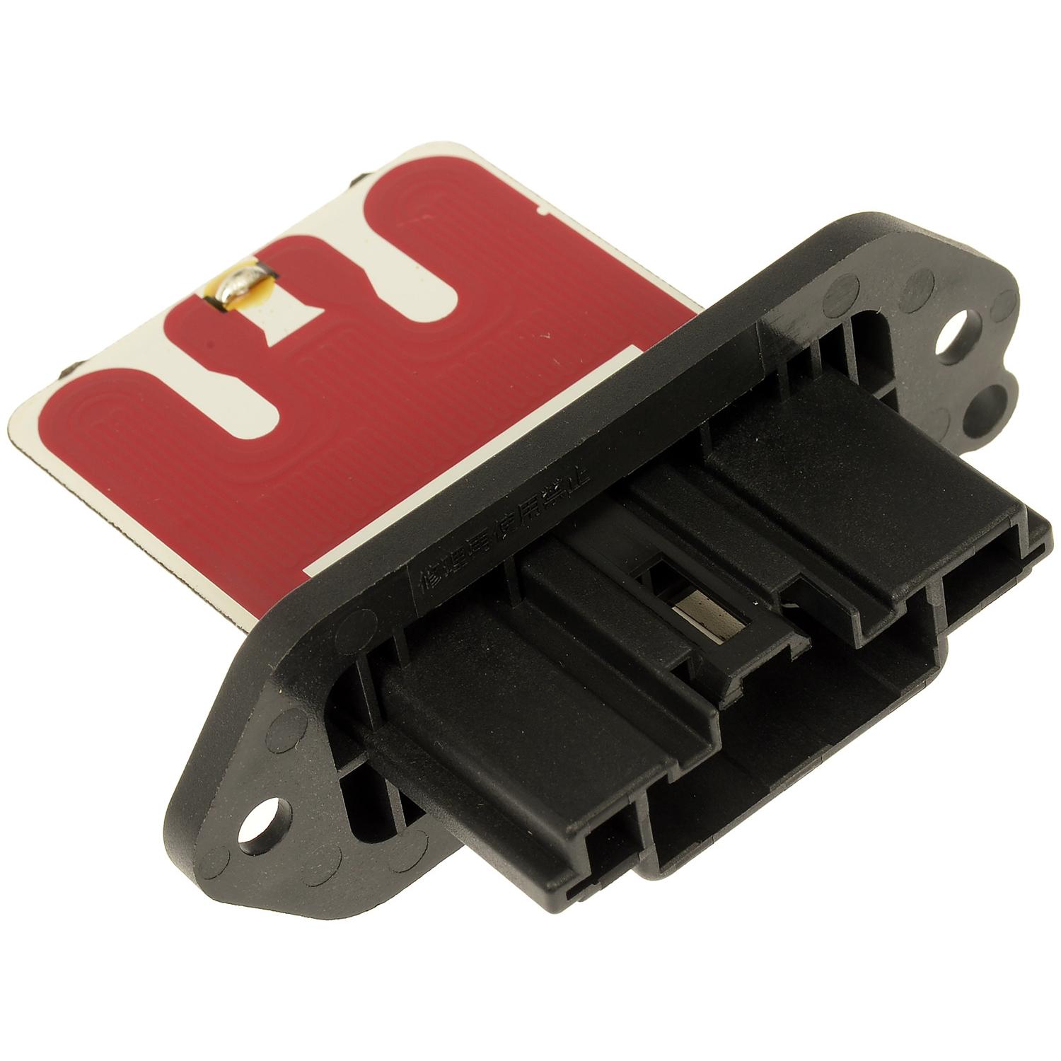 Dorman 973093 HVAC Blower Motor Resistor product image 4 of 4