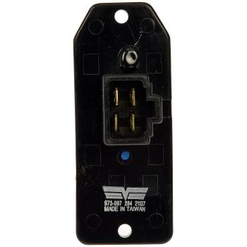 Dorman 973097 HVAC Blower Motor Resistor product image 1 of 4