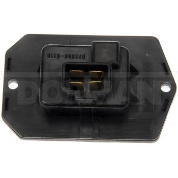 Dorman 973127 HVAC Blower Motor Resistor Kit product image 2 of 5