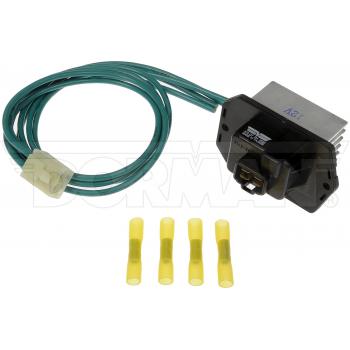 Dorman 973127 HVAC Blower Motor Resistor Kit product image 4 of 5