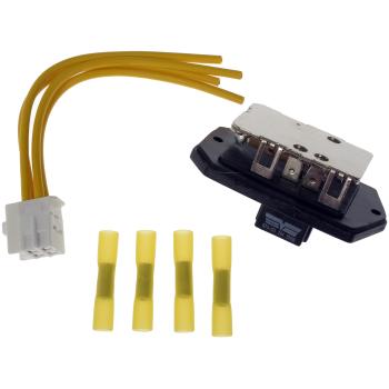 Dorman 973133 HVAC Blower Motor Resistor Kit product image 3 of 4