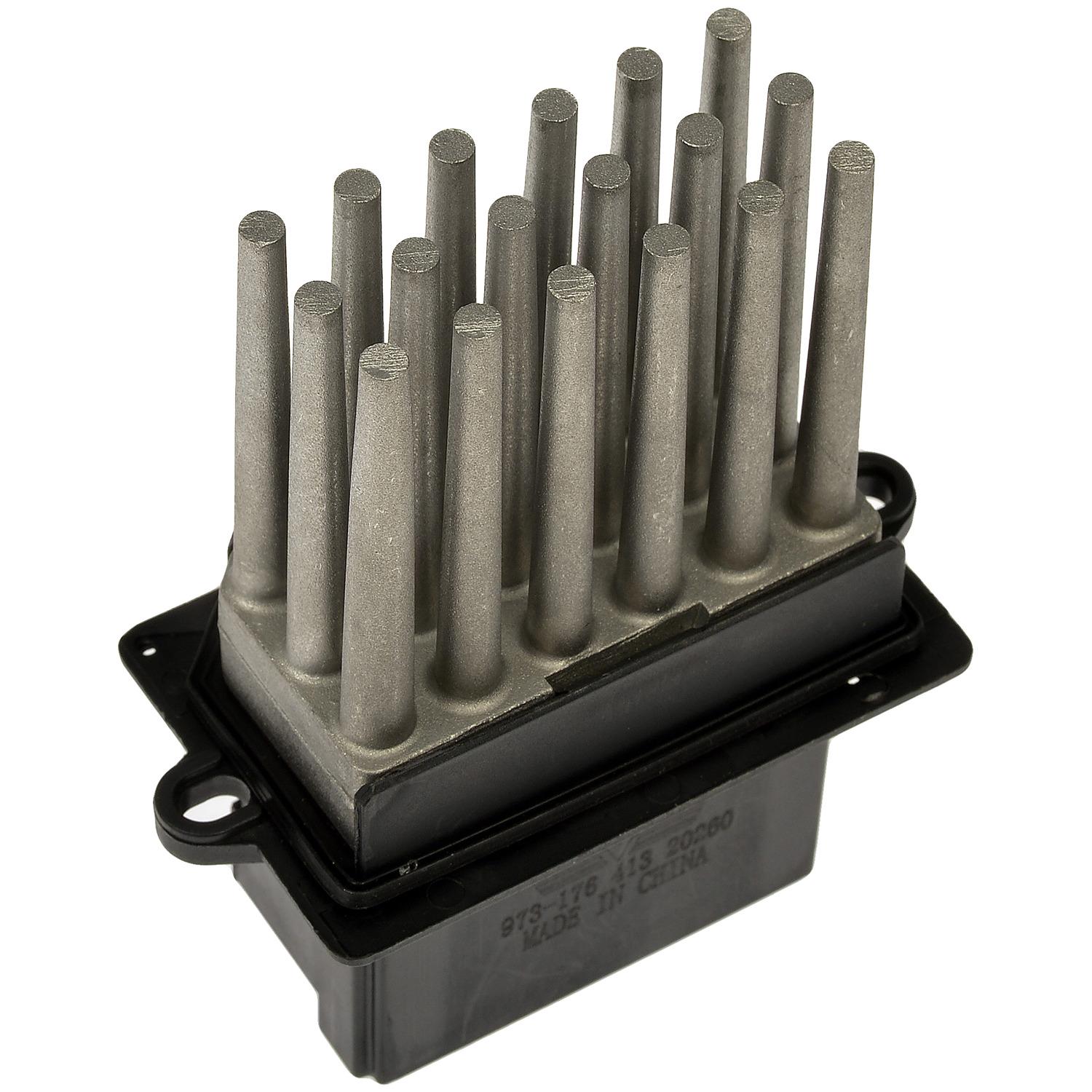 Dorman 973176 HVAC Blower Motor Resistor product image 2 of 4