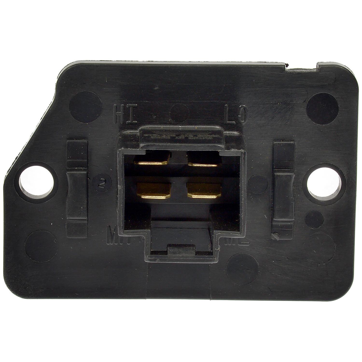 Dorman 973178 HVAC Blower Motor Resistor product image 1 of 4