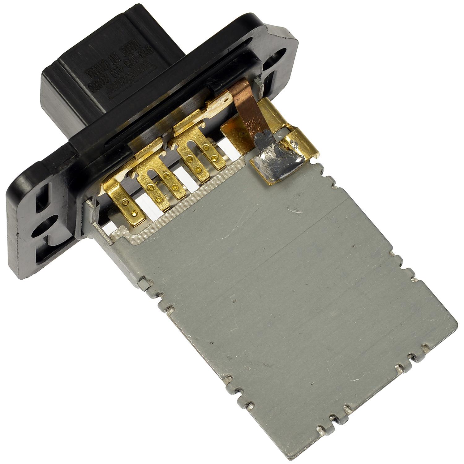 Dorman 973178 HVAC Blower Motor Resistor product image 3 of 4