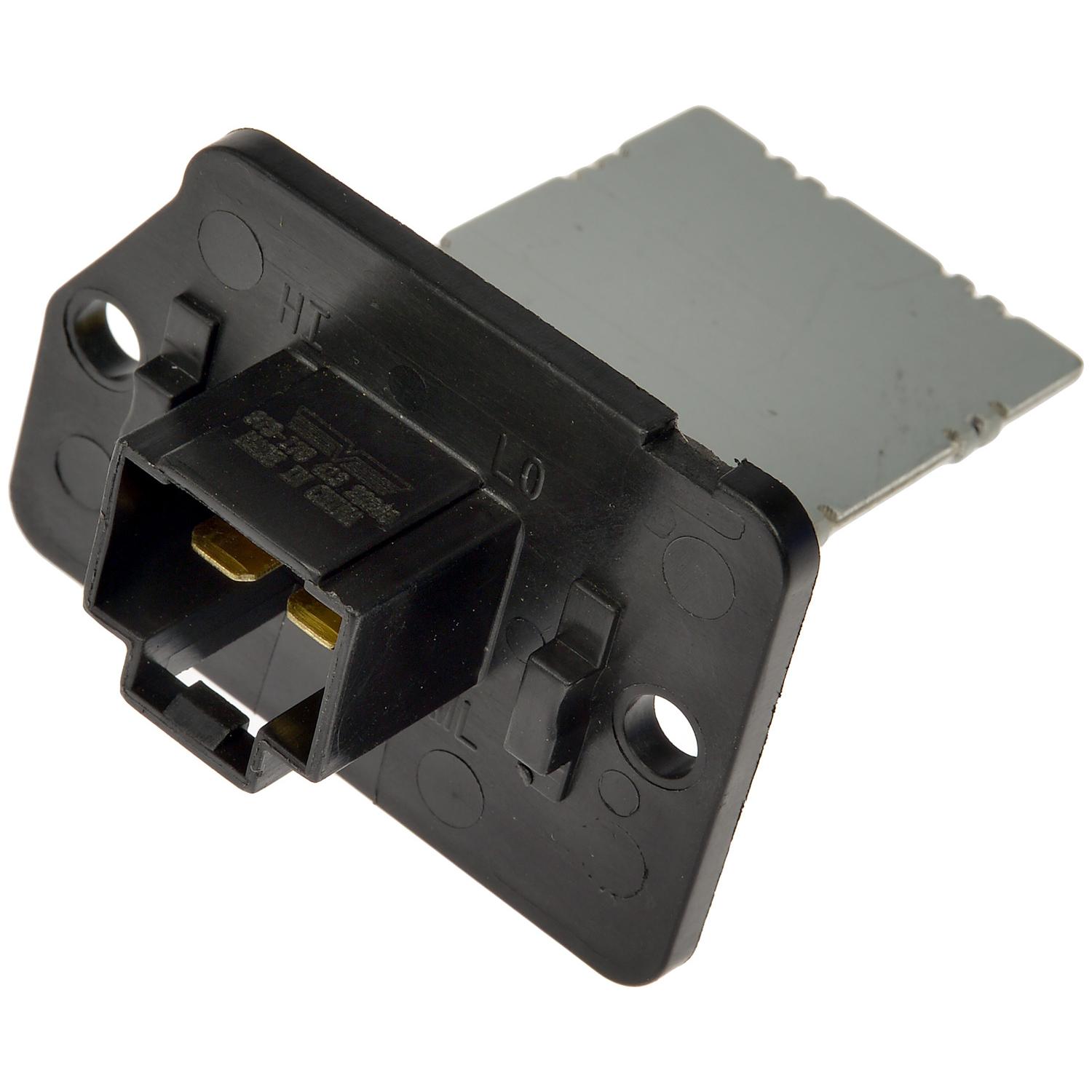 Dorman 973178 HVAC Blower Motor Resistor product image 4 of 4