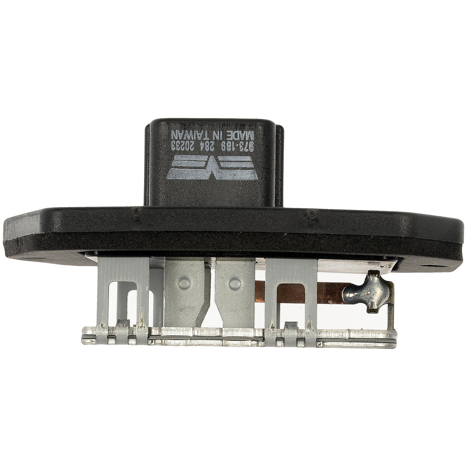 Dorman 973189 HVAC Blower Motor Resistor product image 3 of 4