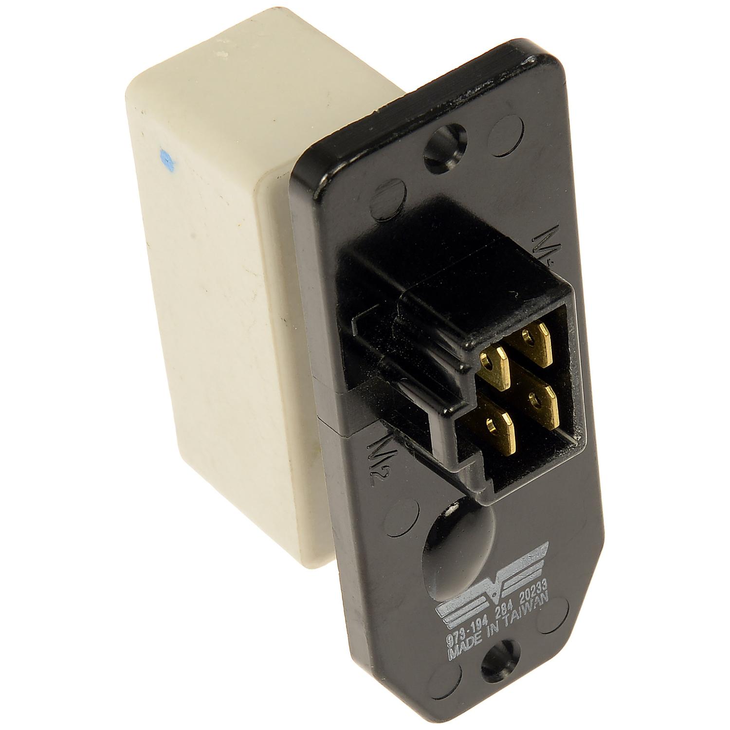 Dorman 973194 HVAC Blower Motor Resistor product image 4 of 4