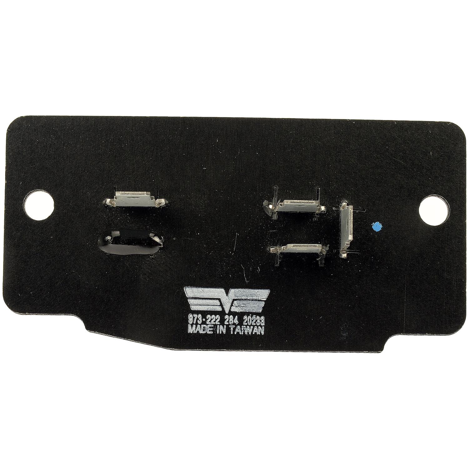 Dorman 973222 HVAC Blower Motor Resistor product image 1 of 4