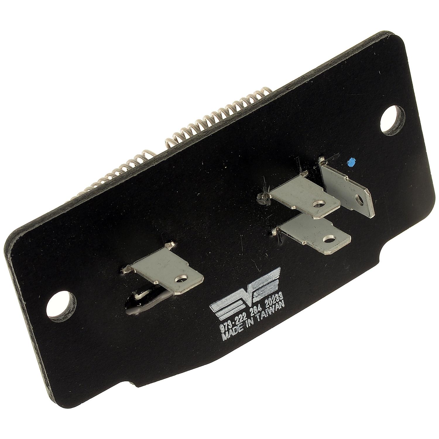 Dorman 973222 HVAC Blower Motor Resistor product image 4 of 4