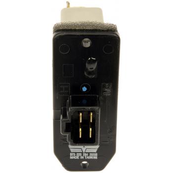 Dorman 973223 HVAC Blower Motor Resistor product image 1 of 4