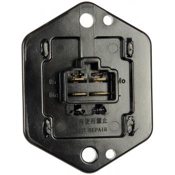 Dorman 973236 HVAC Blower Motor Resistor product image 1 of 4