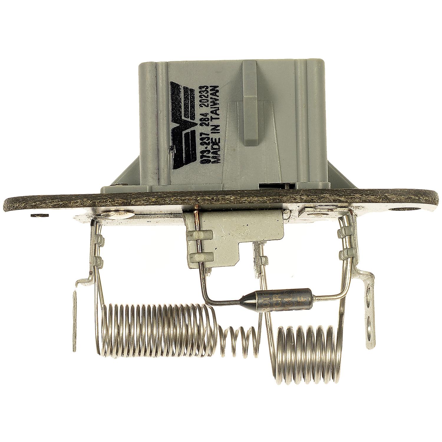 Dorman 973237 HVAC Blower Motor Resistor product image 3 of 4