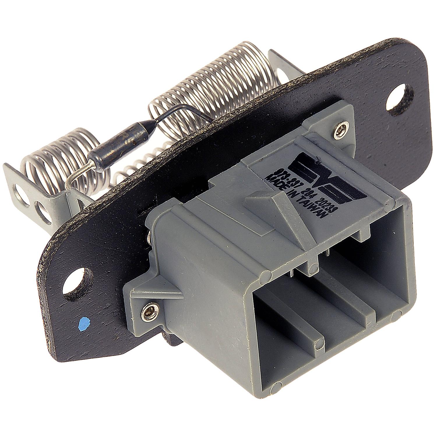 Dorman 973237 HVAC Blower Motor Resistor product image 4 of 4