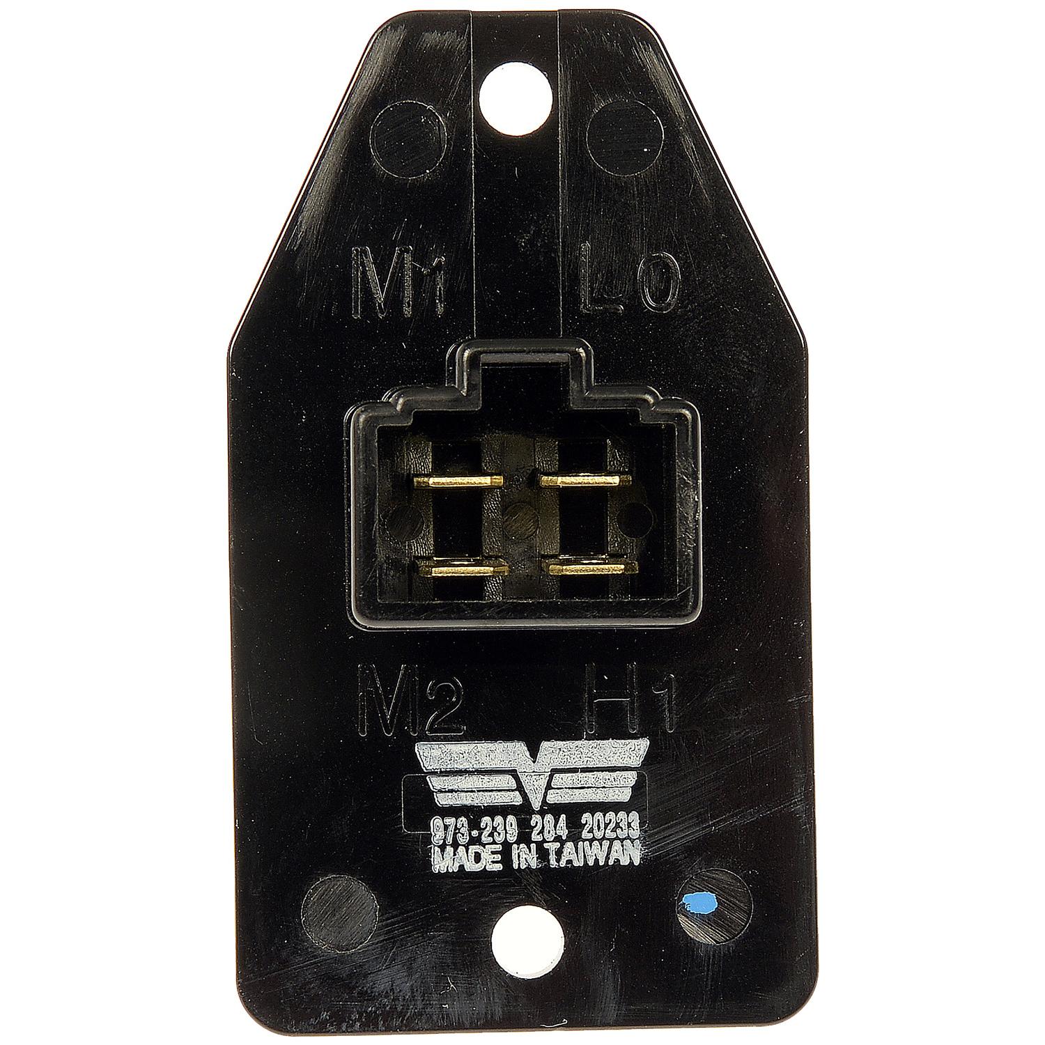 Dorman 973239 HVAC Blower Motor Resistor product image 1 of 4
