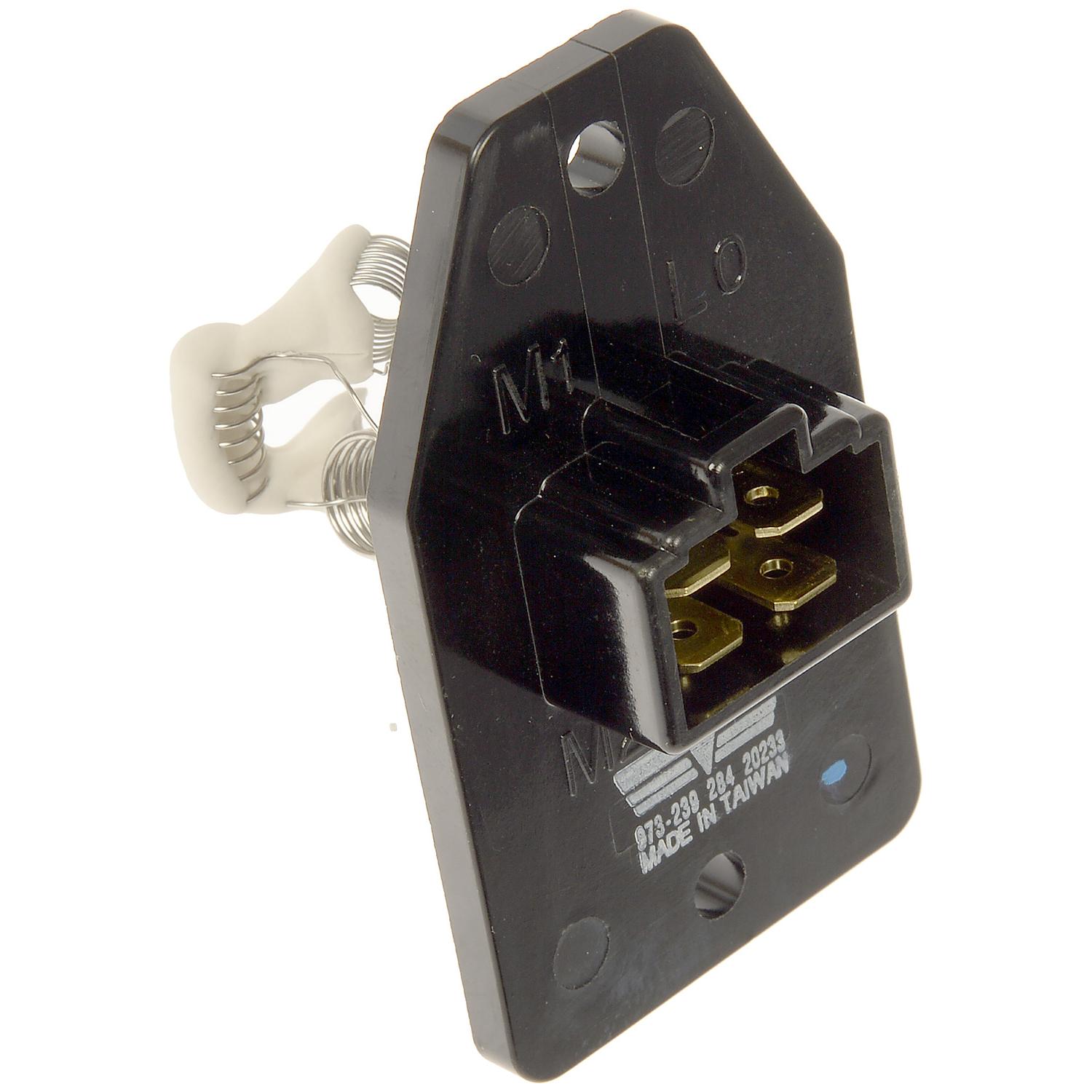 Dorman 973239 HVAC Blower Motor Resistor product image 4 of 4