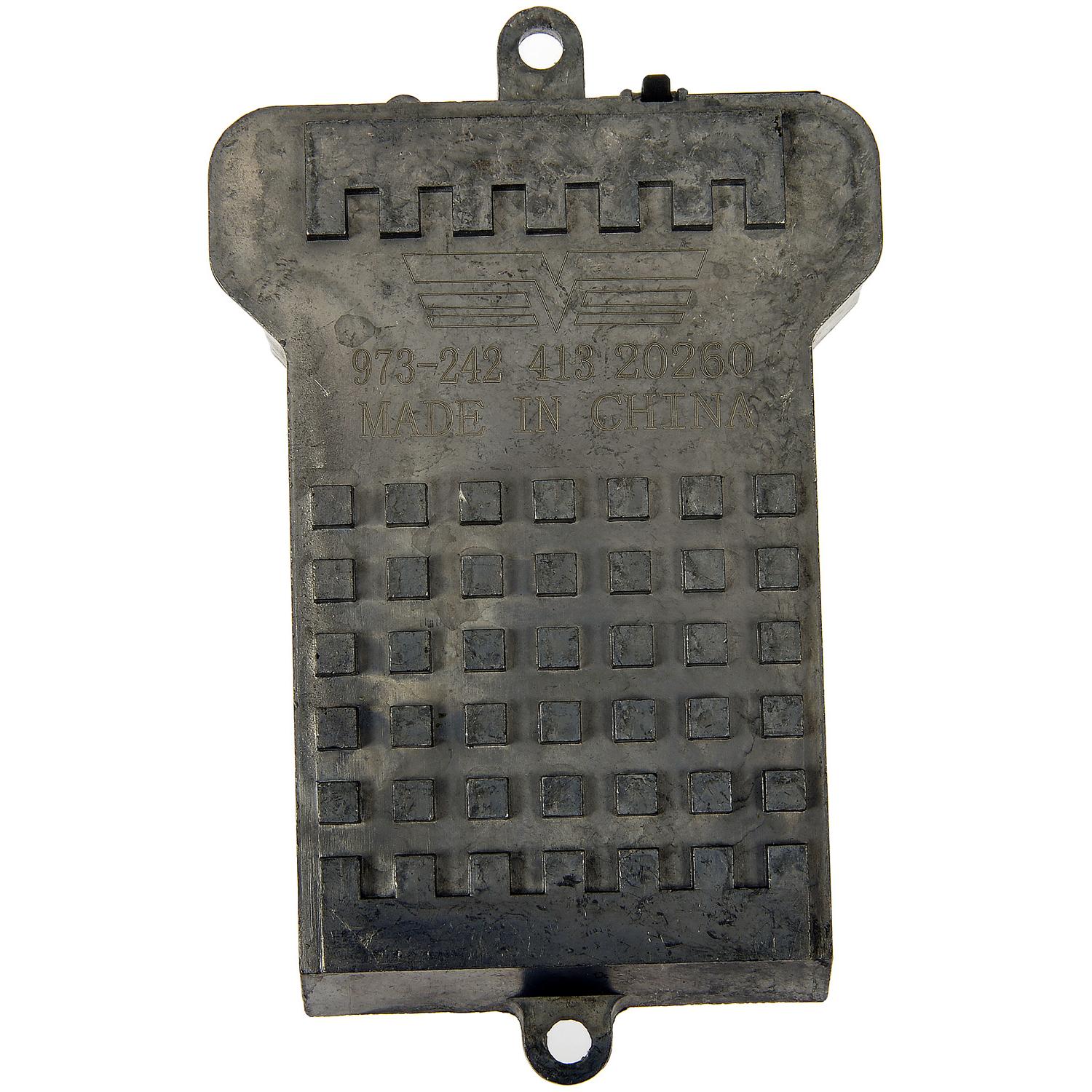 Dorman 973242 HVAC Blower Motor Resistor product image 1 of 4