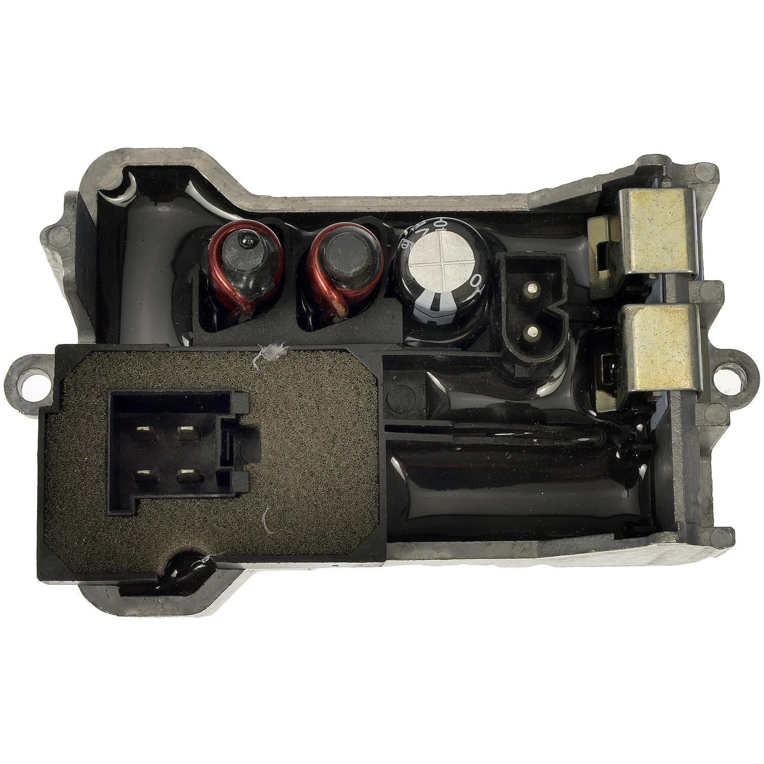 Dorman 973242 HVAC Blower Motor Resistor product image 2 of 4