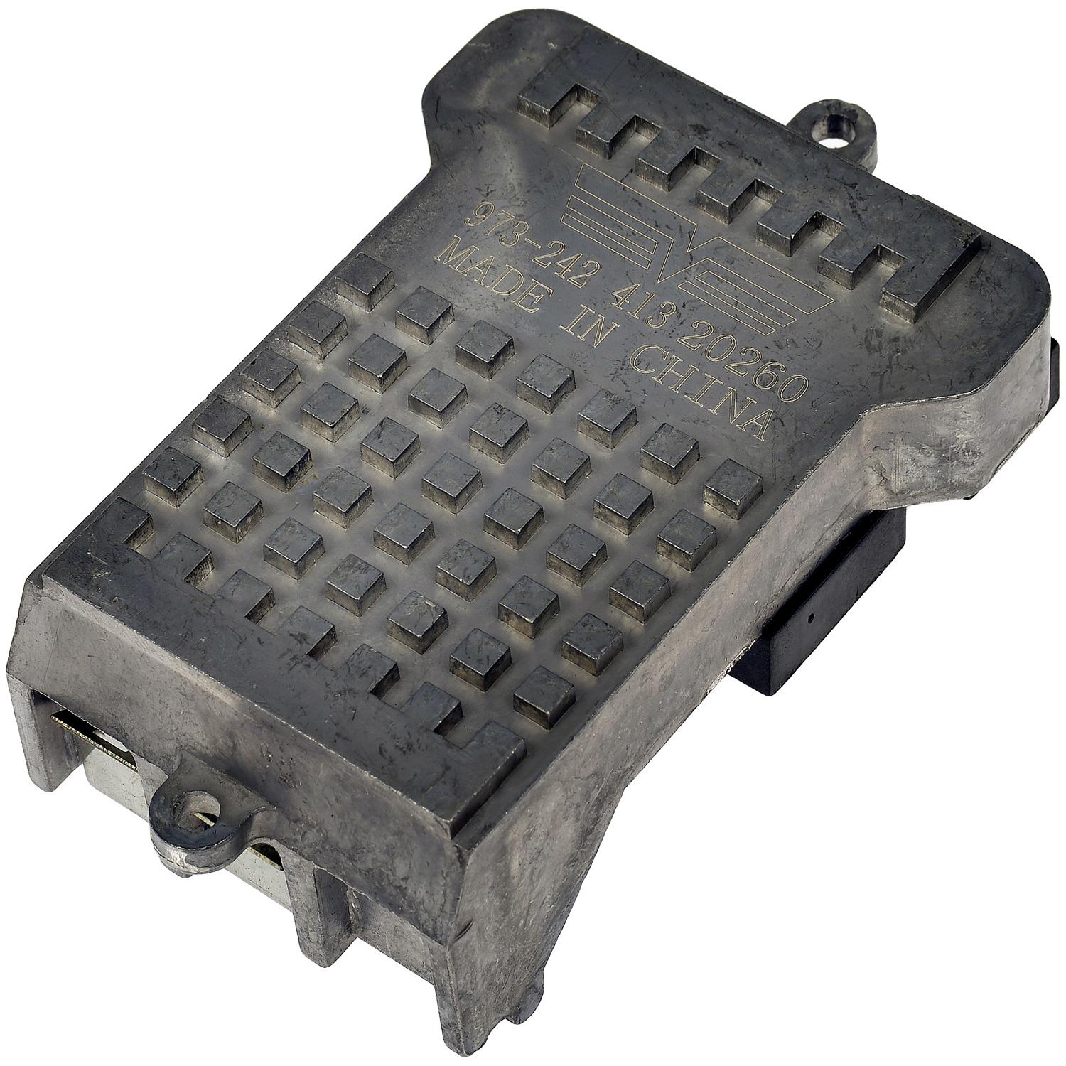 Dorman 973242 HVAC Blower Motor Resistor product image 4 of 4