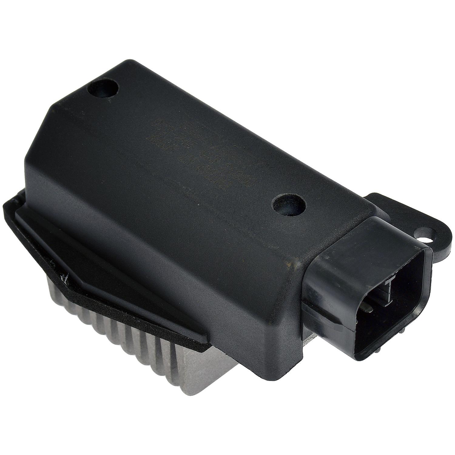 Dorman 973245 HVAC Blower Motor Resistor product image 4 of 4