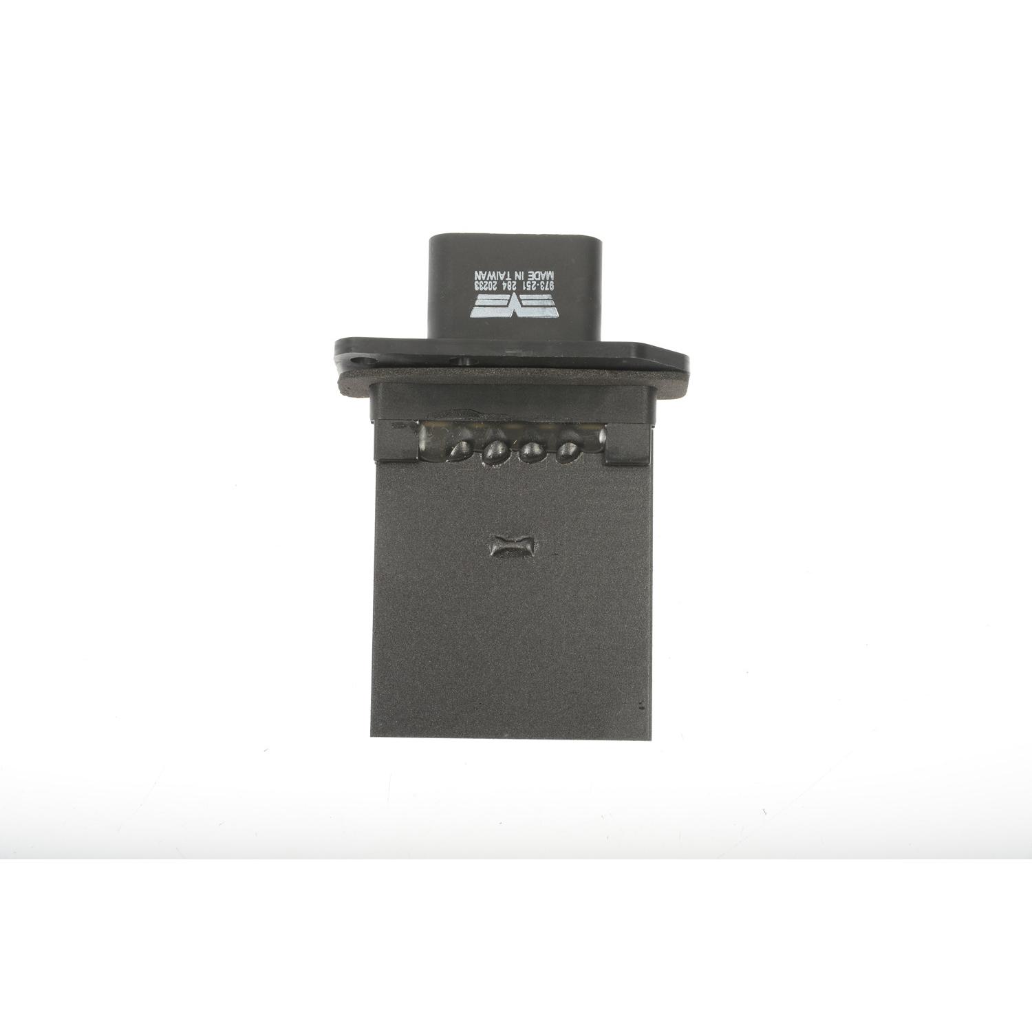 Dorman 973251 HVAC Blower Motor Resistor product image 3 of 4
