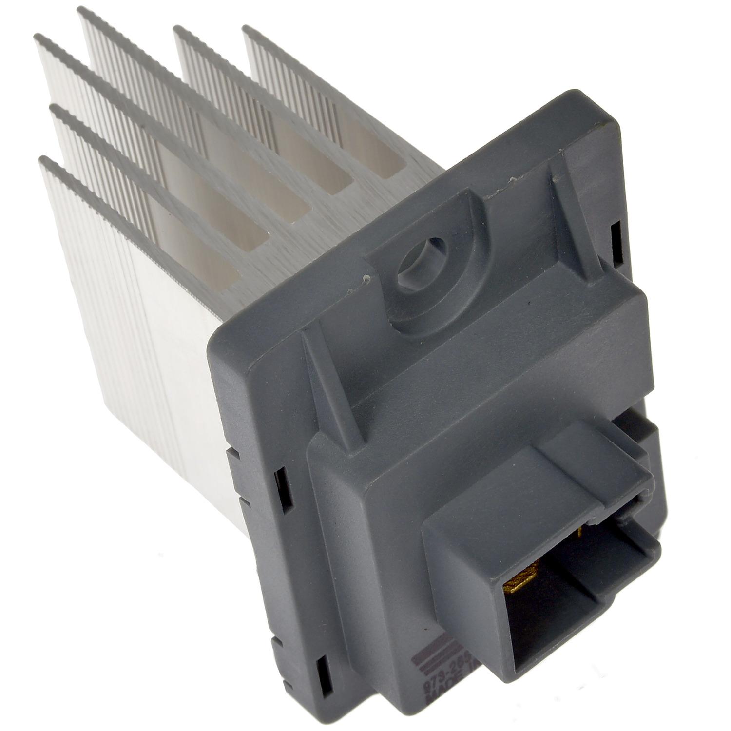 Dorman 973265 HVAC Blower Motor Resistor product image 4 of 4