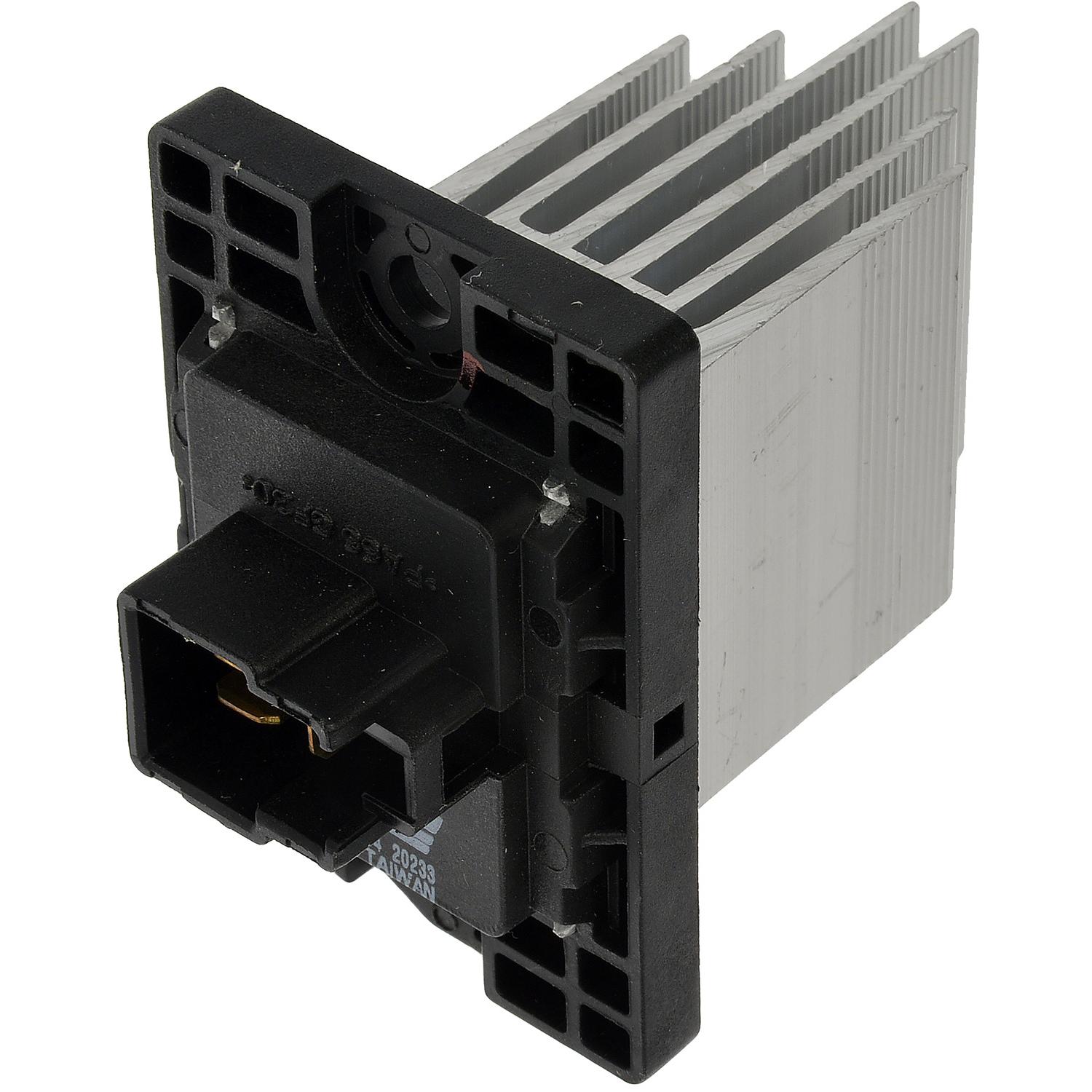Dorman 973267 HVAC Blower Motor Resistor product image 4 of 4