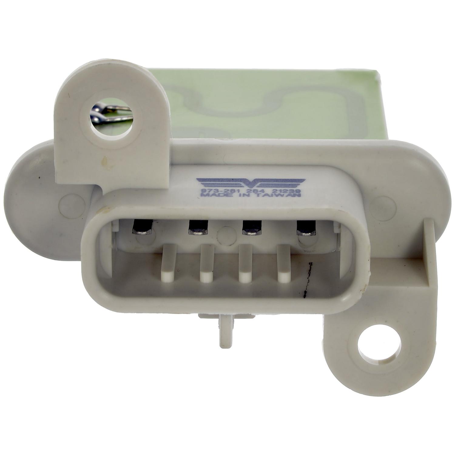 Dorman 973281 HVAC Blower Motor Resistor Kit product image 1 of 4
