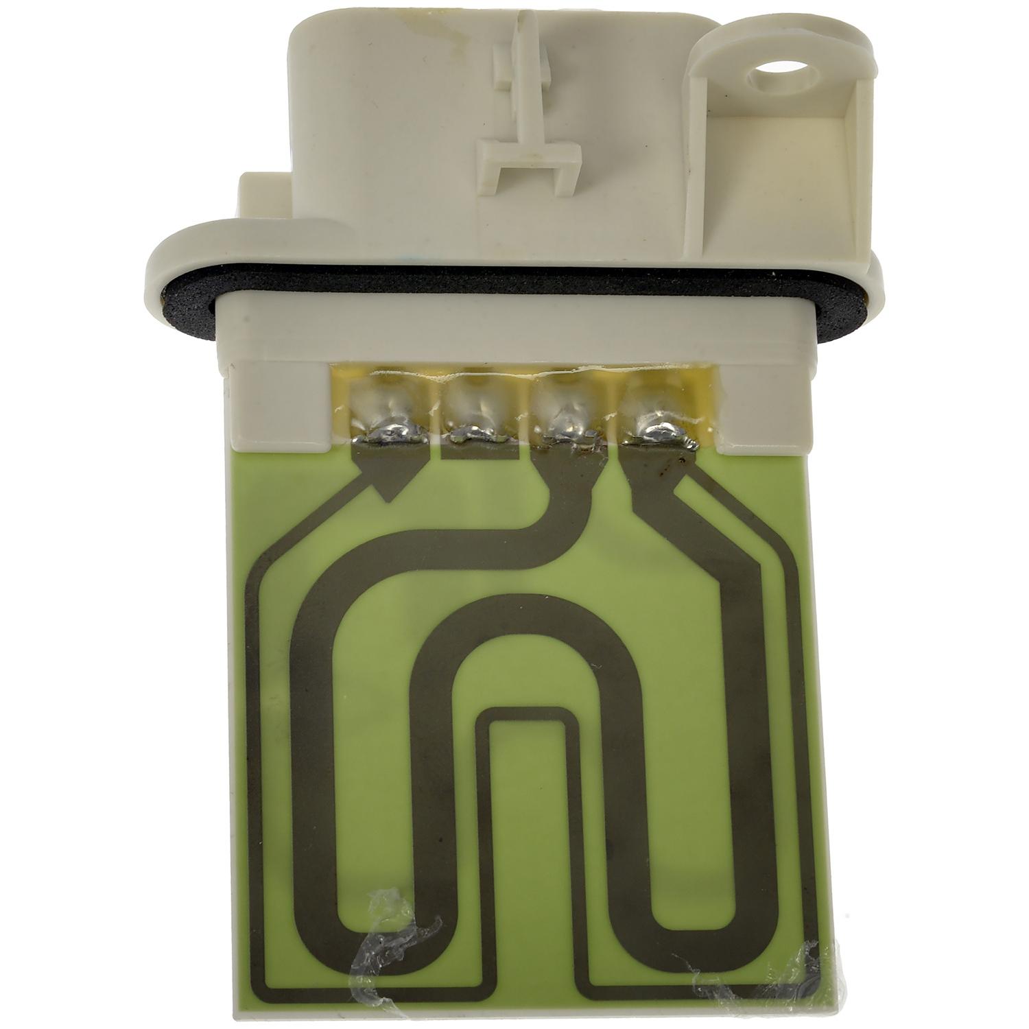 Dorman 973281 HVAC Blower Motor Resistor Kit product image 2 of 4