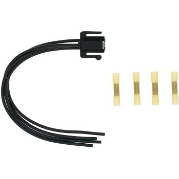 Dorman 973307 - HVAC Blower Motor Resistor Connector Dorman 973307 HVAC Blower Motor Resistor Connector product image 1 of 5